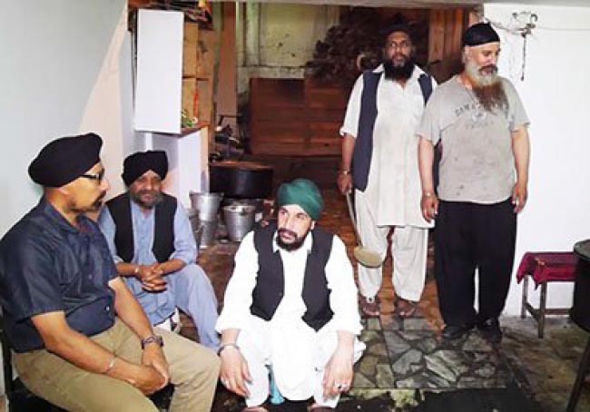 Study Finds Hindus Have No Place in Afghan Legal System